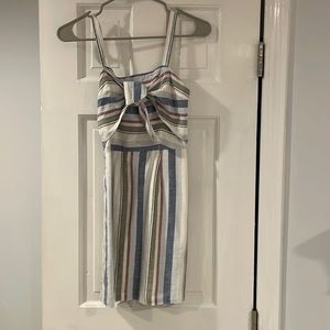Abercrombie mini dress